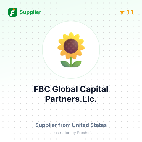 FBC Global Capital Partners.Llc.  – summary card, no photo uploaded yet