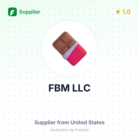 FBM LLC – summary card, no photo uploaded yet