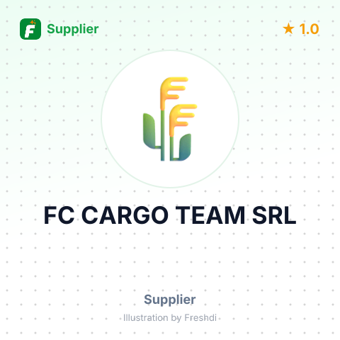 FC CARGO TEAM SRL – summary card, no photo uploaded yet