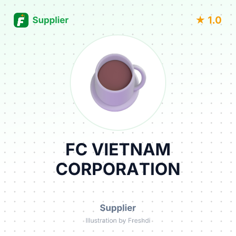 FC VIETNAM CORPORATION – summary card, no photo uploaded yet