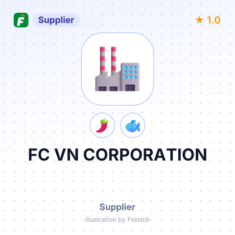 FC VN CORPORATION – summary card, no photo uploaded yet