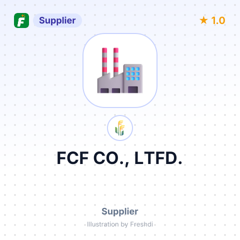 FCF CO., LTFD. – summary card, no photo uploaded yet