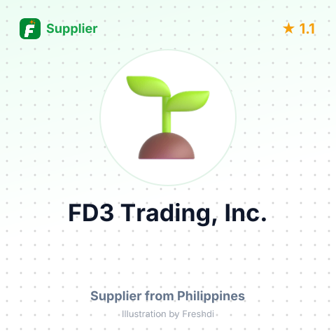 FD3 Trading, Inc. – summary card, no photo uploaded yet