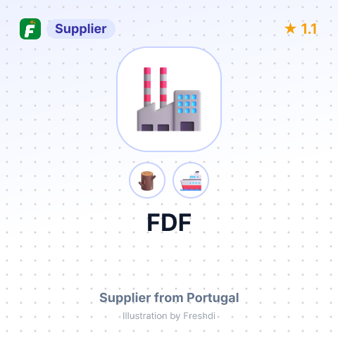 FDF – summary card, no photo uploaded yet