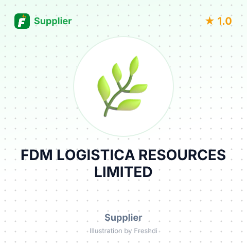 FDM LOGISTICA RESOURCES LIMITED – summary card, no photo uploaded yet