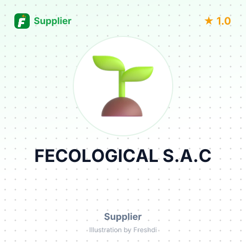 FECOLOGICAL S.A.C – summary card, no photo uploaded yet