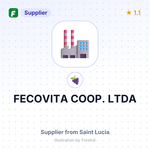FECOVITA COOP. LTDA – summary card, no photo uploaded yet
