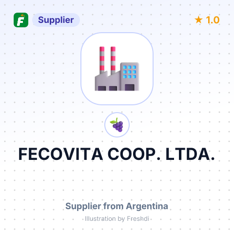 FECOVITA COOP. LTDA. – summary card, no photo uploaded yet