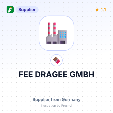 FEE DRAGEE GMBH – summary card, no photo uploaded yet