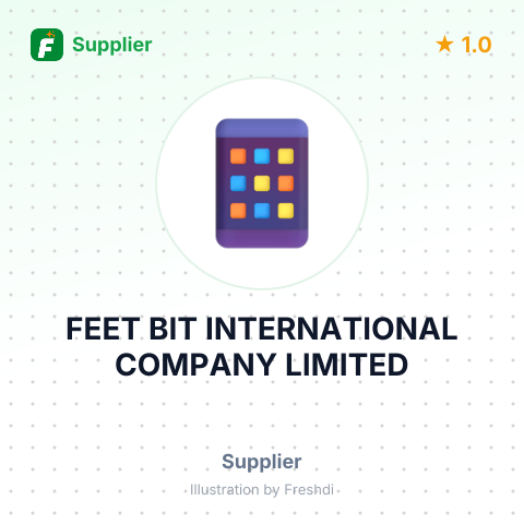 FEET BIT INTERNATIONAL COMPANY LIMITED – summary card, no photo uploaded yet