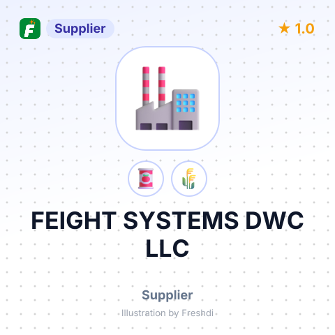 FEIGHT SYSTEMS DWC LLC – summary card, no photo uploaded yet