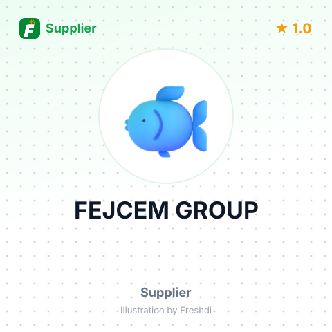 FEJCEM GROUP – summary card, no photo uploaded yet