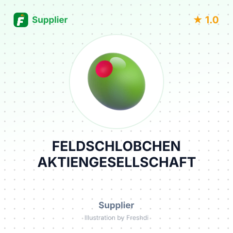 FELDSCHLOBCHEN AKTIENGESELLSCHAFT – summary card, no photo uploaded yet