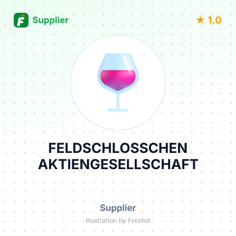FELDSCHLOSSCHEN AKTIENGESELLSCHAFT – summary card, no photo uploaded yet
