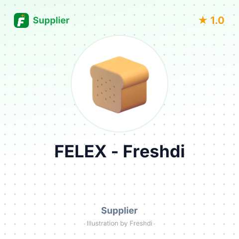 FELEX – summary card, no photo uploaded yet