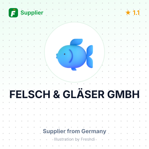 FELSCH & GLÄSER GMBH – summary card, no photo uploaded yet