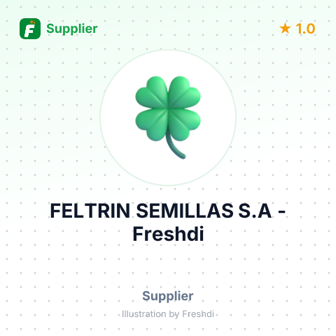 FELTRIN SEMILLAS S.A – summary card, no photo uploaded yet