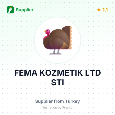FEMA KOZMETIK LTD STI – summary card, no photo uploaded yet