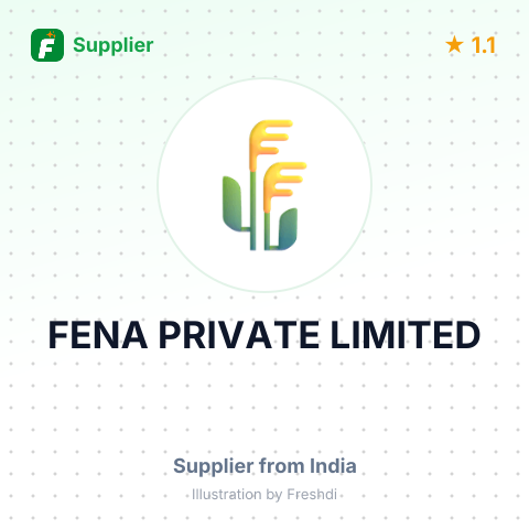 FENA PRIVATE LIMITED – summary card, no photo uploaded yet