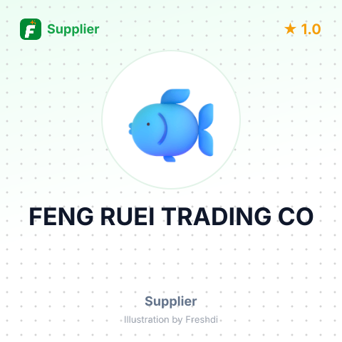 FENG RUEI TRADING CO – summary card, no photo uploaded yet