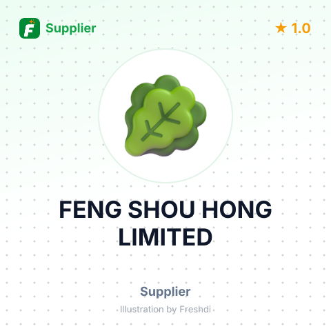 FENG SHOU HONG LIMITED – summary card, no photo uploaded yet