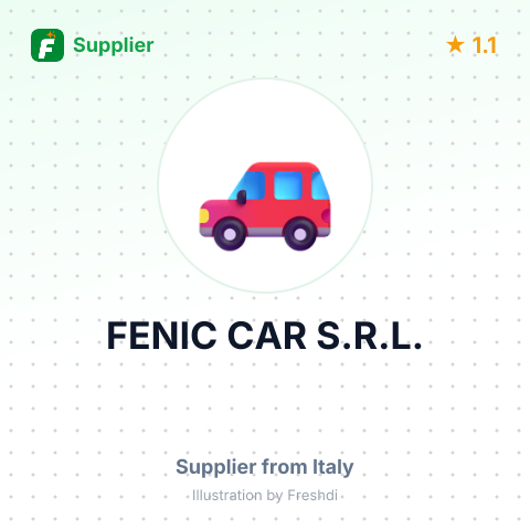 FENIC CAR S.R.L. – summary card, no photo uploaded yet
