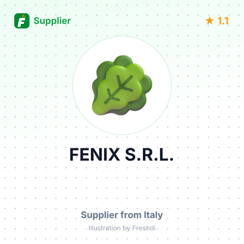 FENIX S.R.L. – summary card, no photo uploaded yet
