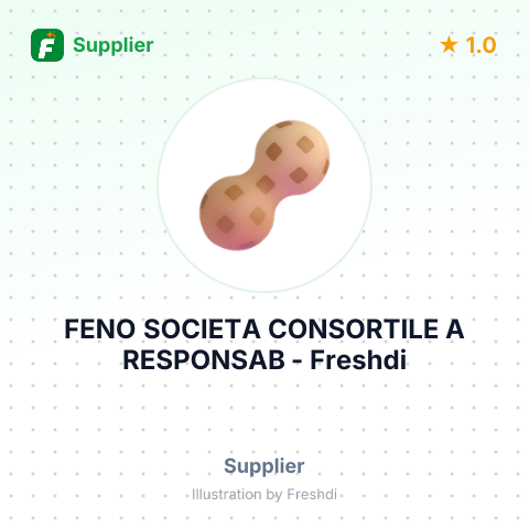 FENO SOCIETA CONSORTILE A RESPONSAB – summary card, no photo uploaded yet