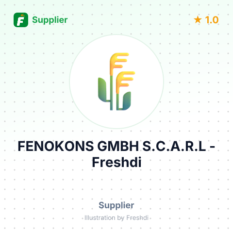 FENOKONS GMBH S.C.A.R.L – summary card, no photo uploaded yet