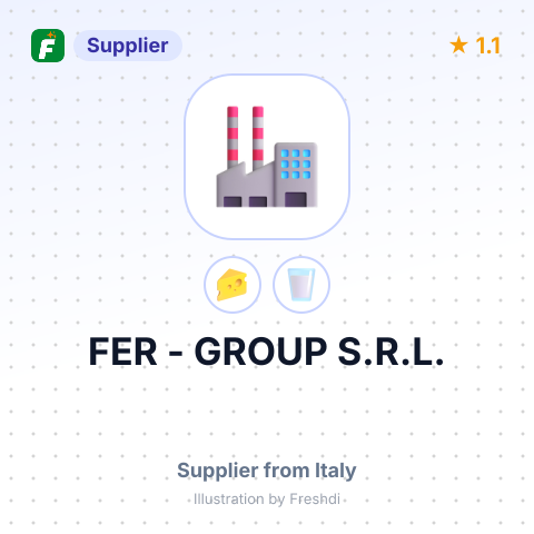 FER - GROUP S.R.L. – summary card, no photo uploaded yet