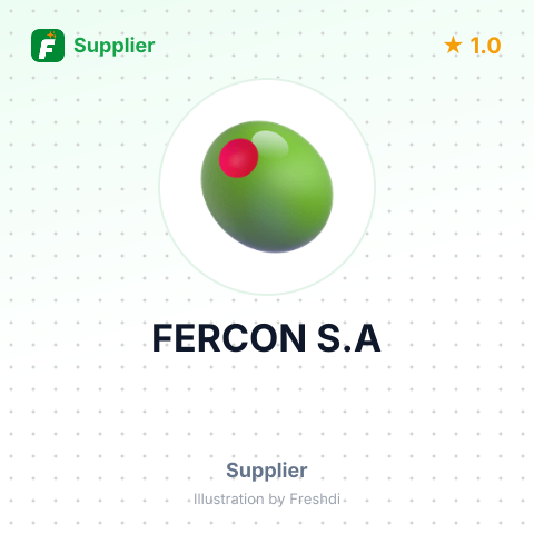 FERCON S.A – summary card, no photo uploaded yet