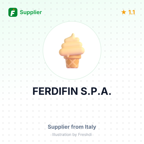 FERDIFIN S.P.A. – summary card, no photo uploaded yet