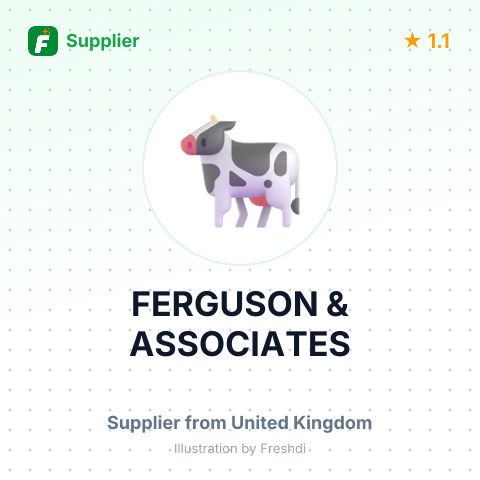 FERGUSON & ASSOCIATES – summary card, no photo uploaded yet
