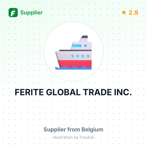 FERITE GLOBAL TRADE INC. – summary card, no photo uploaded yet