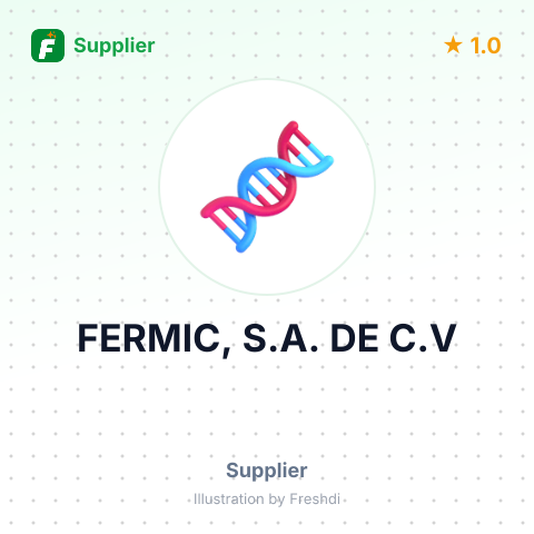 FERMIC, S.A. DE C.V – summary card, no photo uploaded yet