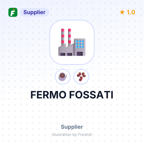 FERMO FOSSATI – summary card, no photo uploaded yet