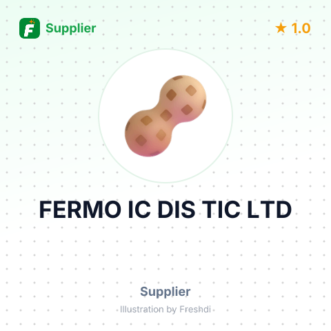 FERMO IC DIS TIC LTD – summary card, no photo uploaded yet