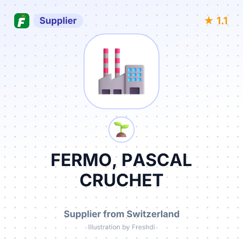 FERMO, PASCAL CRUCHET – summary card, no photo uploaded yet