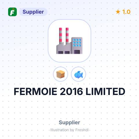 FERMOIE 2016 LIMITED – summary card, no photo uploaded yet
