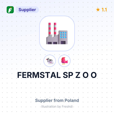 FERMSTAL SP Z O O – summary card, no photo uploaded yet
