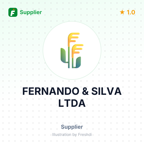 FERNANDO & SILVA LTDA – summary card, no photo uploaded yet