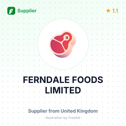 FERNDALE FOODS LIMITED – summary card, no photo uploaded yet