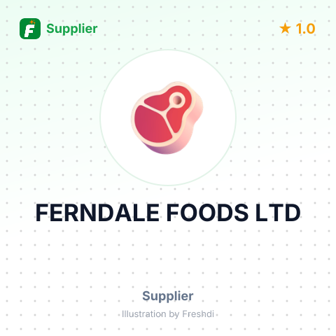FERNDALE FOODS LTD – summary card, no photo uploaded yet