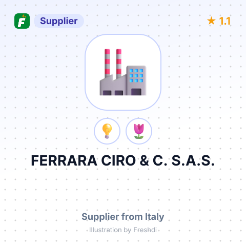 FERRARA CIRO & C. S.A.S. – summary card, no photo uploaded yet