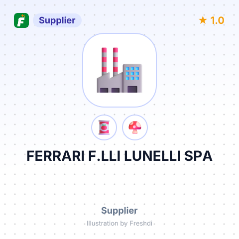 FERRARI F.LLI LUNELLI SPA – summary card, no photo uploaded yet