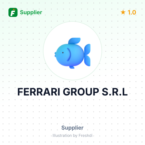 FERRARI GROUP S.R.L – summary card, no photo uploaded yet