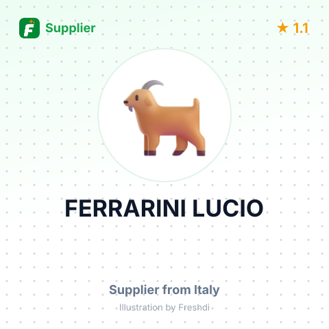 FERRARINI LUCIO – summary card, no photo uploaded yet