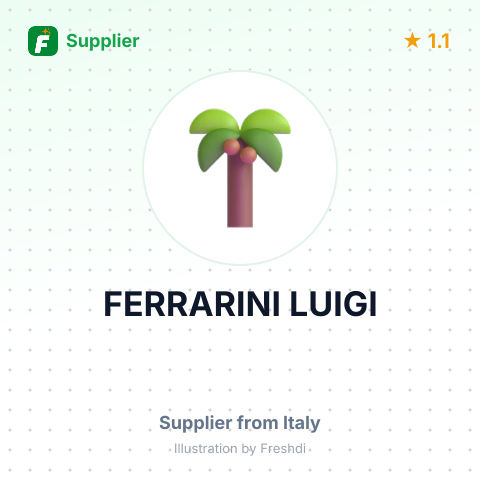 FERRARINI LUIGI – summary card, no photo uploaded yet