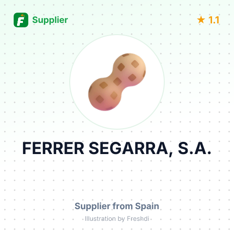 FERRER SEGARRA, S.A. – summary card, no photo uploaded yet
