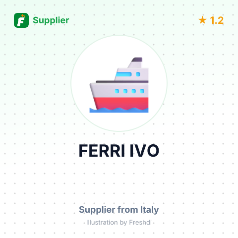 FERRI IVO – summary card, no photo uploaded yet